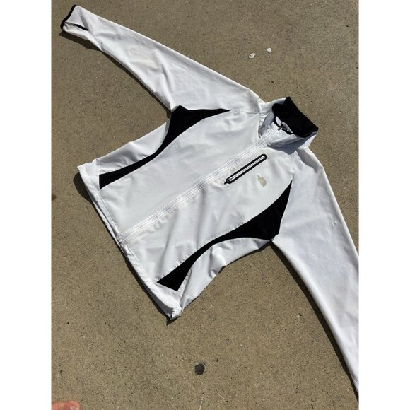 The North Face Activewear Windbreaker  Light White Jacket - Picture 3 of 5